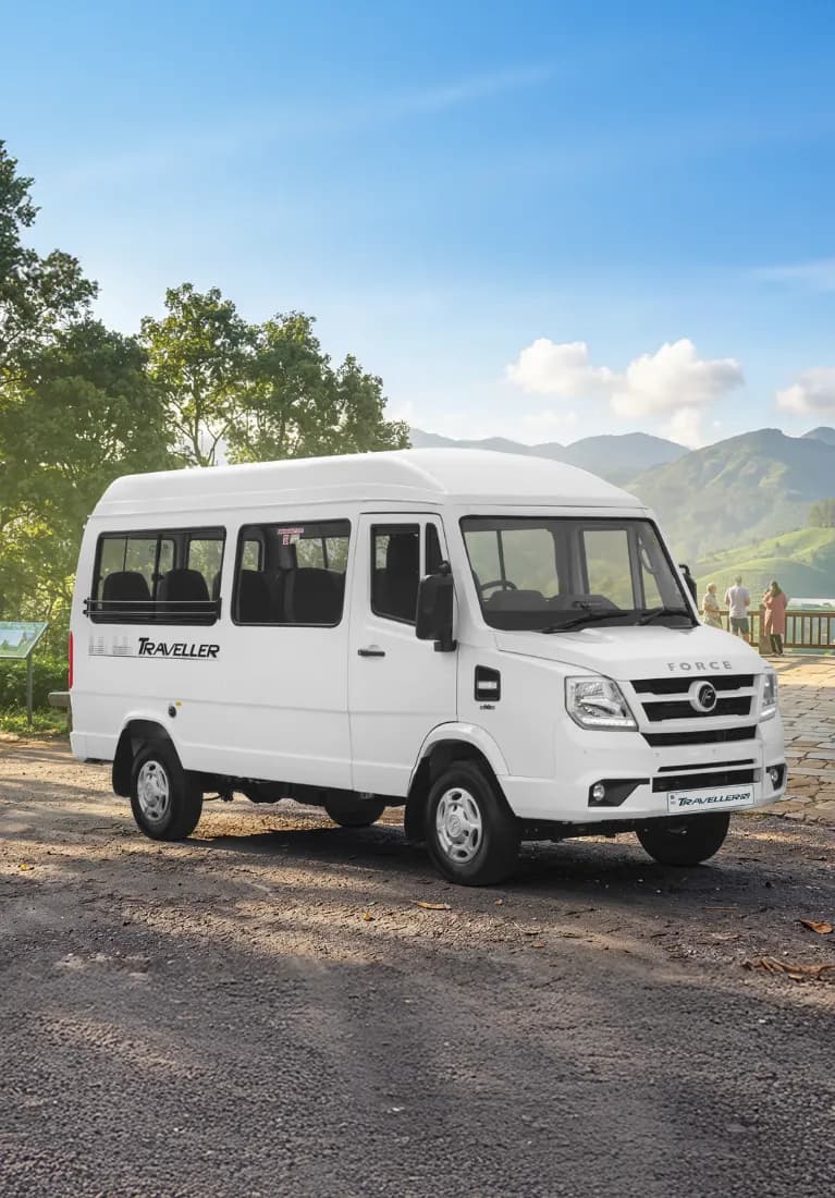 Passenger transport for group and pilgrimage travel