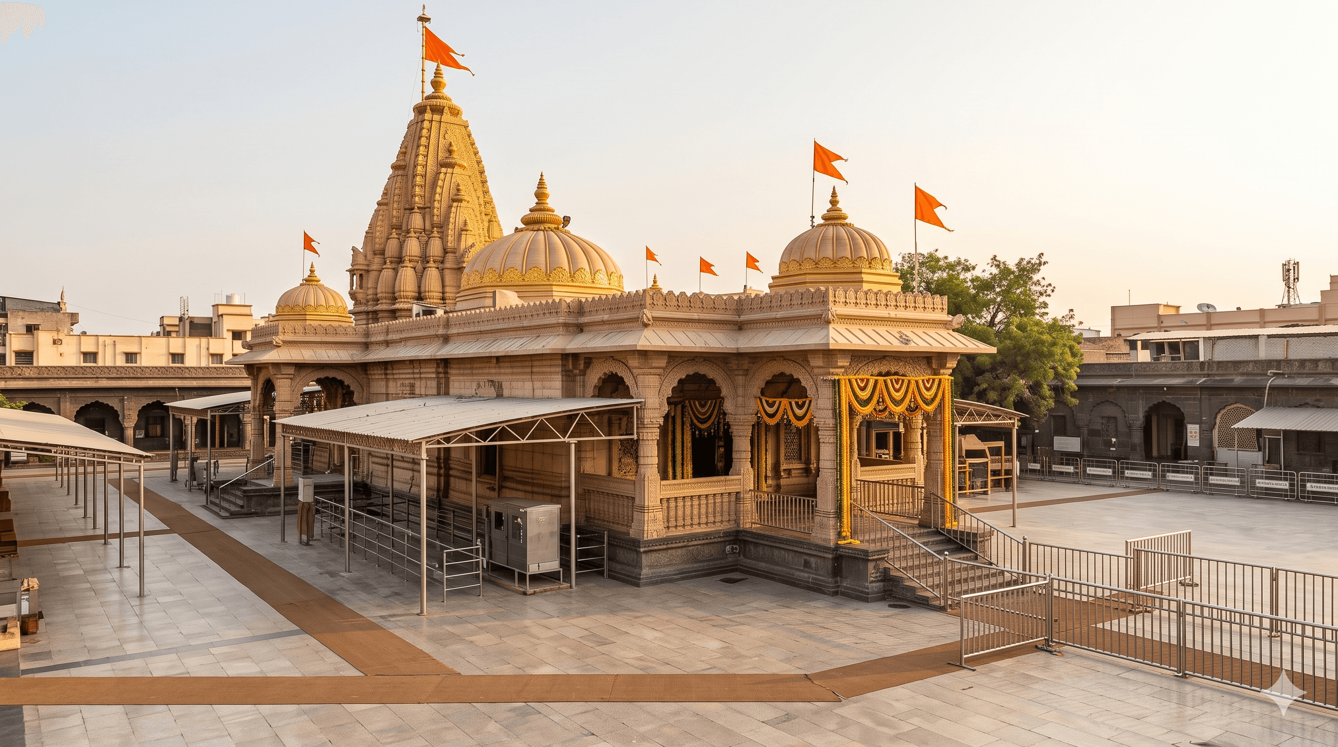 Shirdi Sai Baba pilgrimage destination